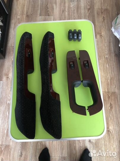 Блок с кнопкой Hyundai Sonata EF