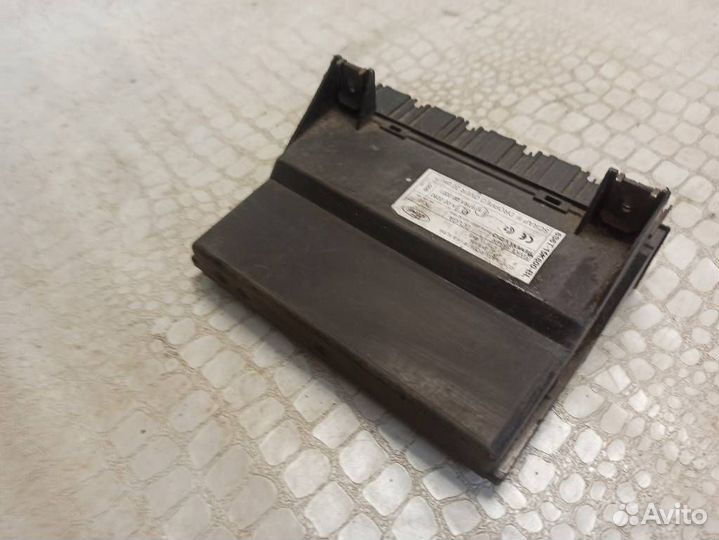 Блок управления центральным замком