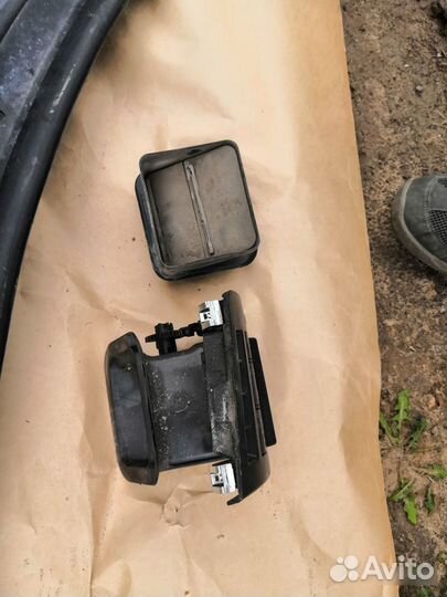 Дефлектор воздушный Fiat Albea I Рестайлинг (2005–