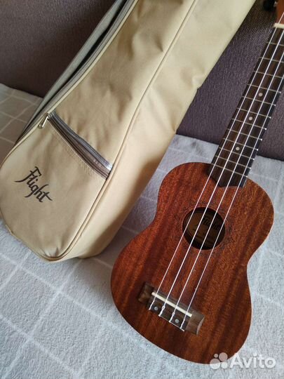 Укулеле flight сопрано