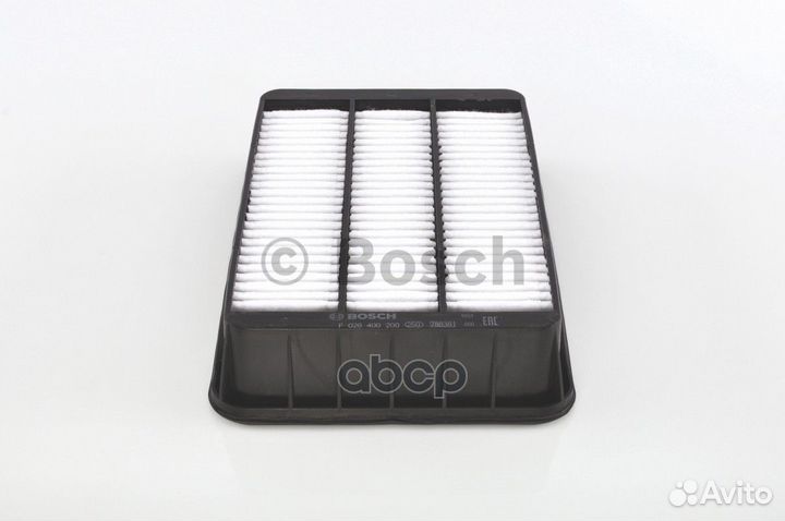 Фильтр воздушный F026400200 Bosch