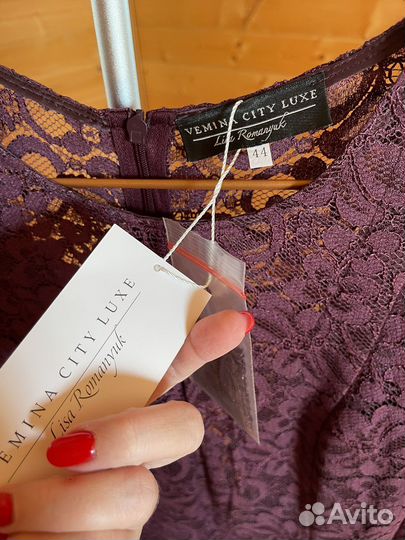 Платье женское