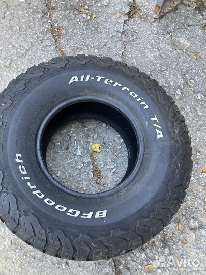 Bfgoodrich All-Terrain T/A KO2 305/75 R15