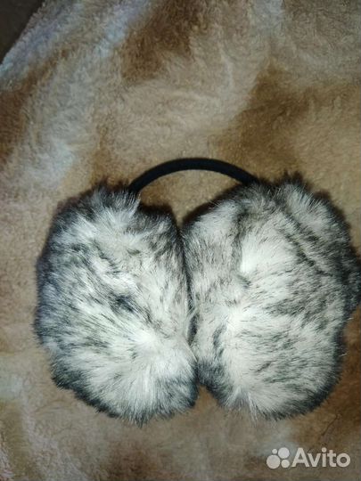 Наушники тёплые