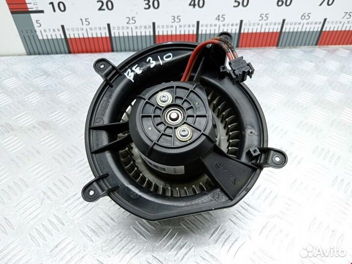 Моторчик печки для mercedes-benz E-Class (W211)