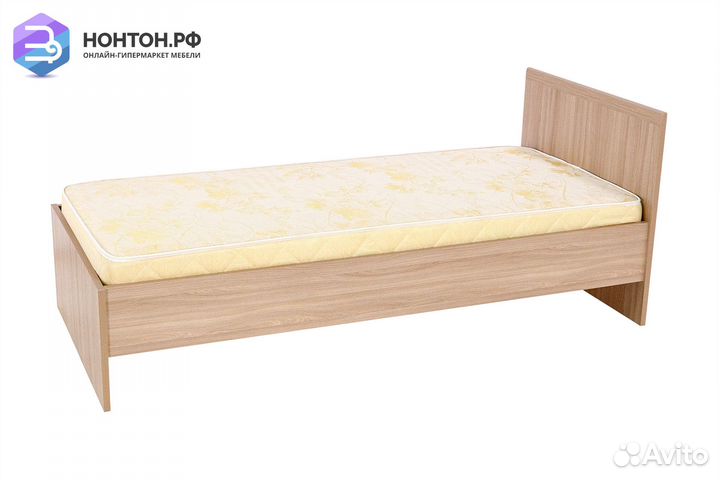 Кровать односпальная Дрим шимо светлый