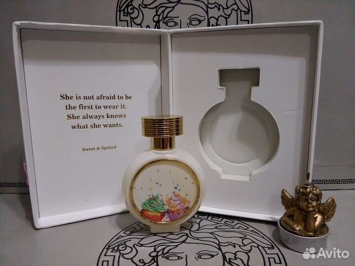 Парфюмерия Haute Fragrance Company