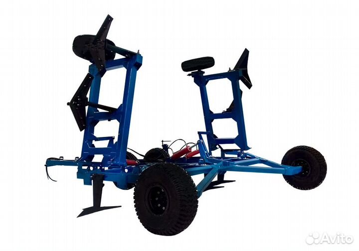 Глубокорыхлитель Rubarz ПГП 9, 2023