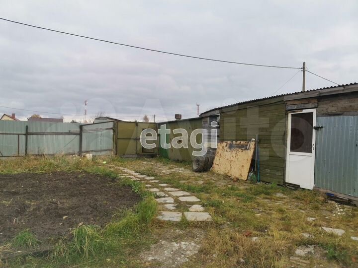 Дом 70 м² на участке 7 сот.