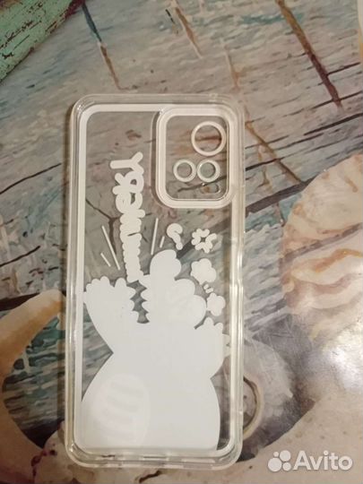 Чехол на телефон