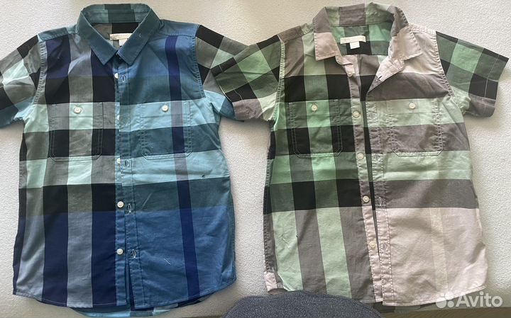 Рубашки для мальчика