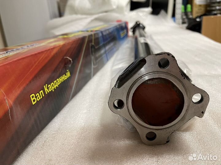 Вал карданный УАЗ-469, 3151 заднего моста