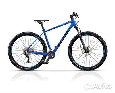 Велосипед горный 2022 Cross 29