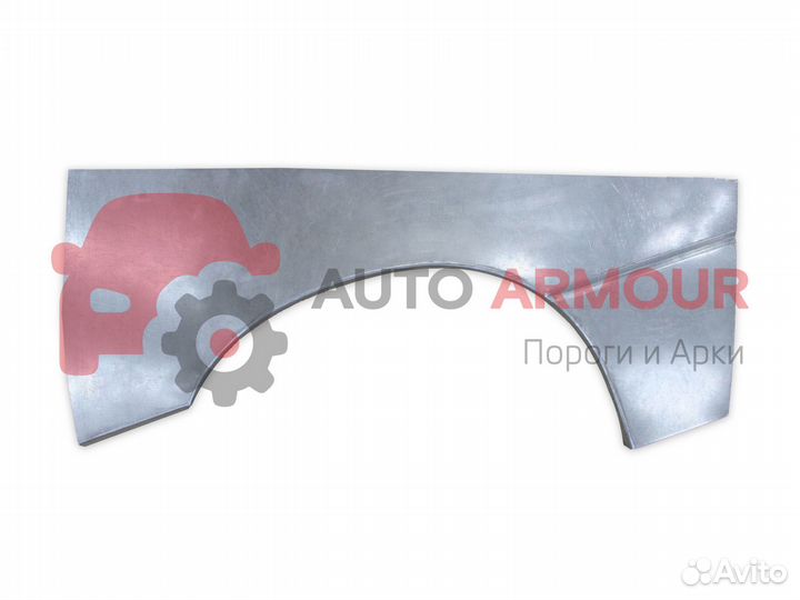 Ремонтные арки Opel Astra и другие