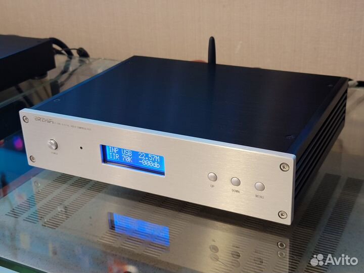 Цап ES9038 PRO DAC Breeze Audio DC200