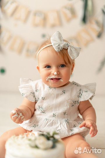 Детский фотограф, фотограф на годик