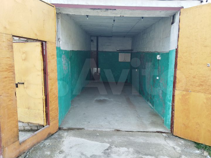 Гараж, 21 м²