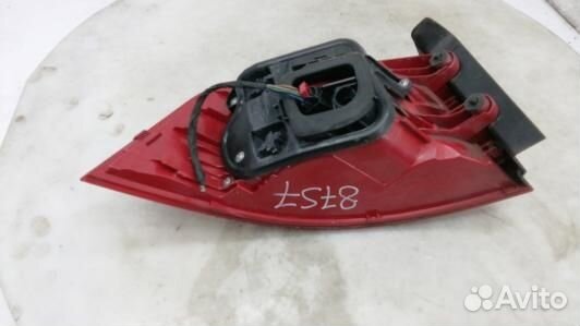 Фонарь задний правый volkswagen passat B7 (87S07MY