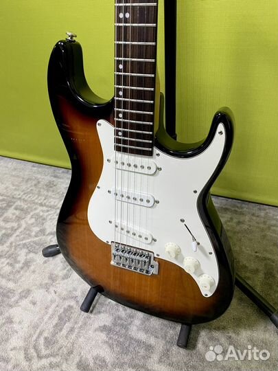 Электрогитара Samick с комбиком Cort