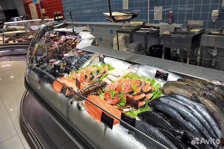 Готовый бизнес: Рыбный магазин с высококачественной продукцией и стабильной прибылью