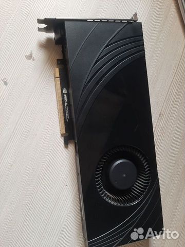 Видеокарта RTX 2080 ti