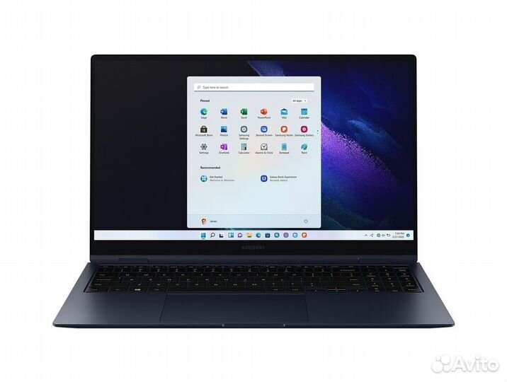 Ультрабук трансформер Samsung Galaxy Book 360 NP95
