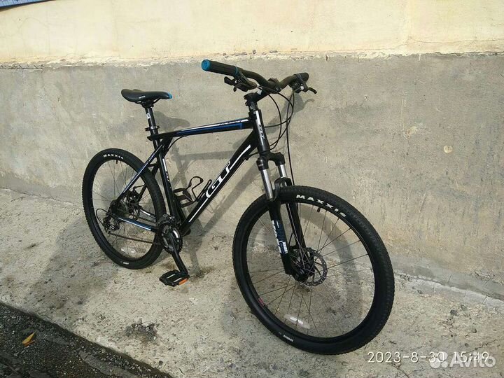 Велосипед gt, XL, disk, 26