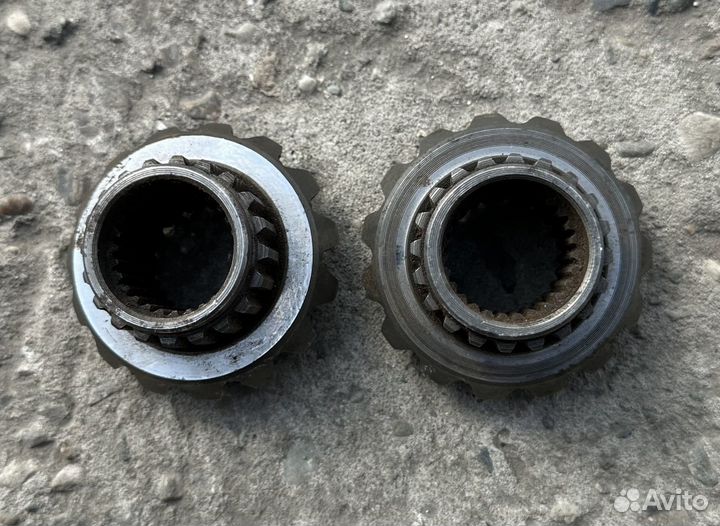 Саттелиты на полуоси LSD Дана 35С Jeep ZJ, ZG