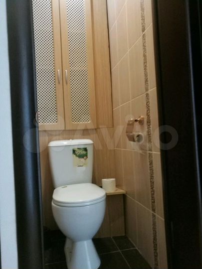 1-к. квартира, 40 м², 5/5 эт.