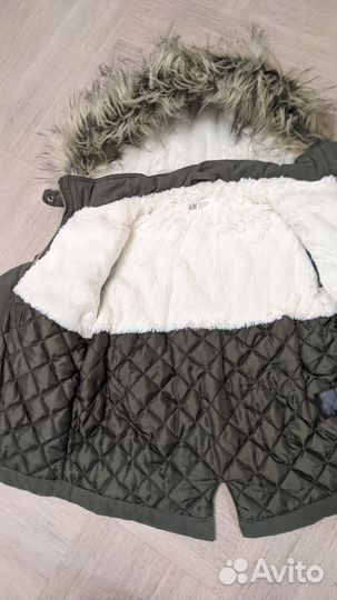 Куртка Парка H&M