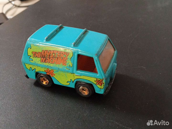 Модель автомобиля