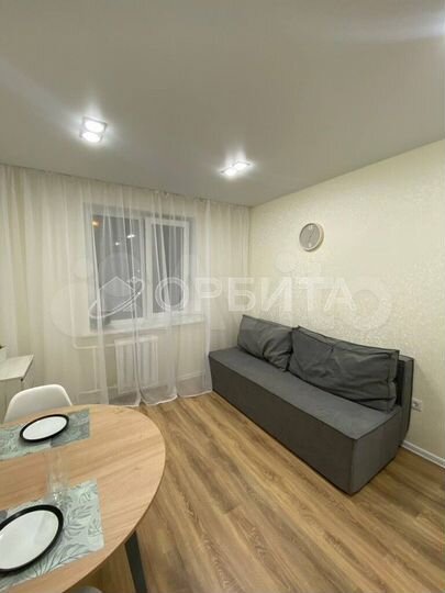 Квартира-студия, 18 м², 3/9 эт.