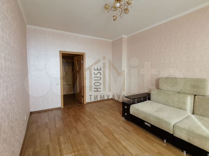 2-к. квартира, 63,4 м², 8/16 эт.