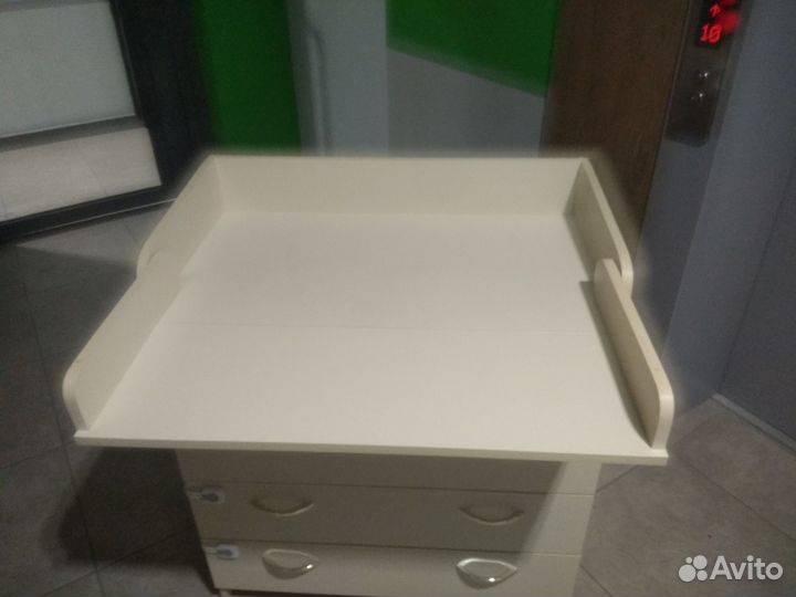 Пеленальный комод, доставка