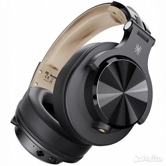 Наушники OneOdio Fusion A70 Black/Golden 590485