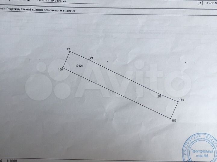 Участок 21 сот. (ИЖС)