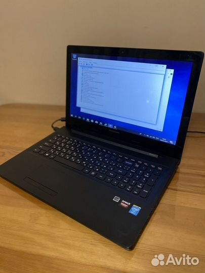 Ноутбук Lenovo i3 4160