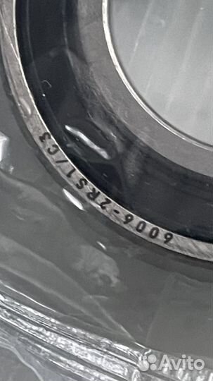 Подшипник промвала SKF Mercedes-Benz A1129800115