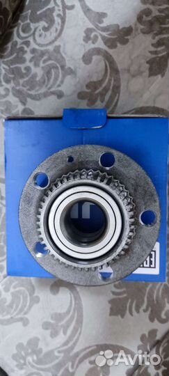 Ступица заднего колеса