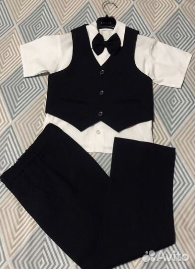 Костюм мальчику рост 104