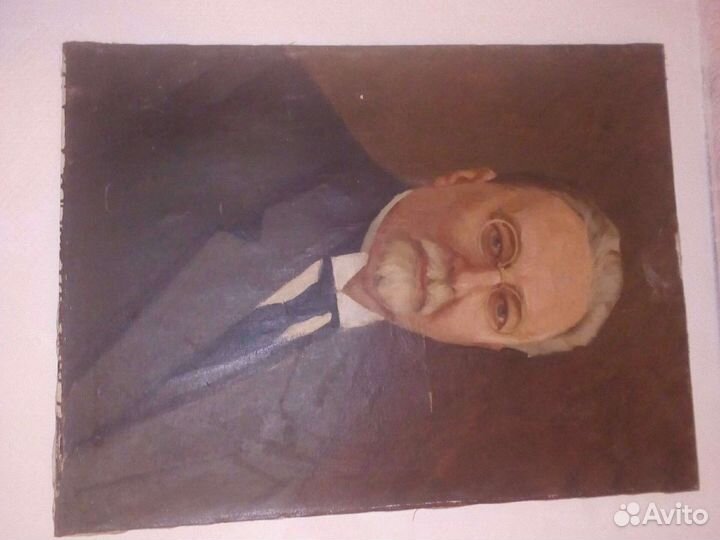 Портрет Профессор