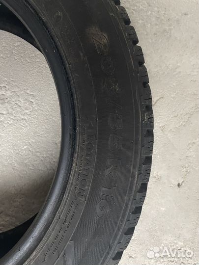 Nokian Tyres Nordman 8 205/55 R16