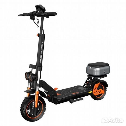 Электросамокат kugoo m5 pro 2023 (12мес.гарантия )