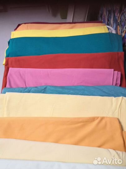 Трикотажная ткань