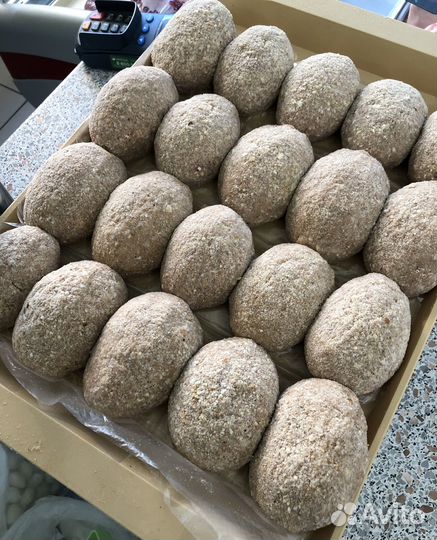 Домашние полуфабрикаты