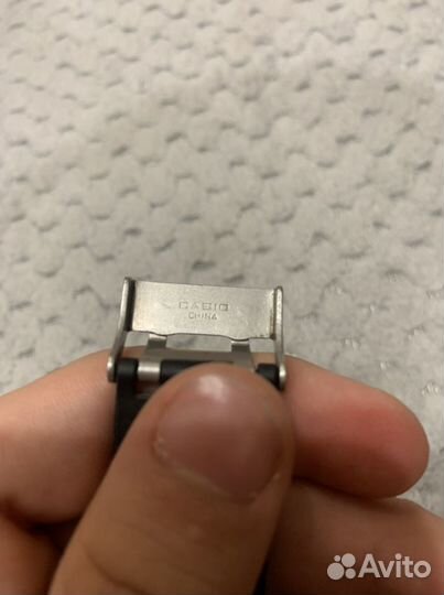 Часы мужские casio