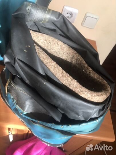 Бахтлы рыбацкие