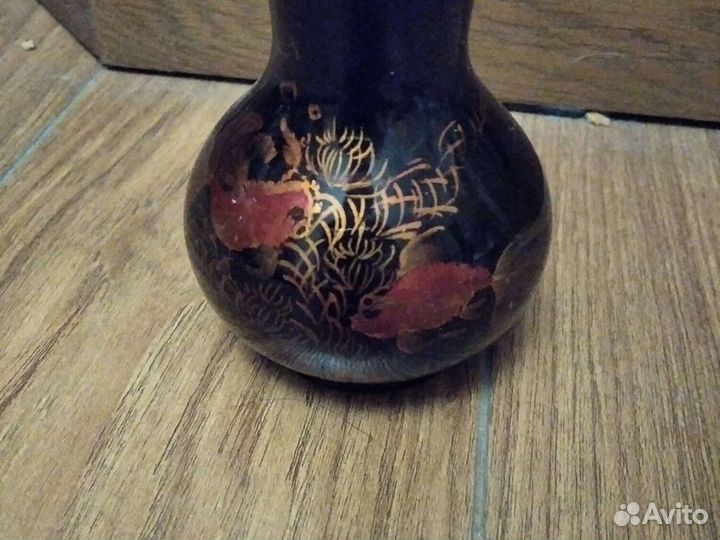 Вазочка и другое