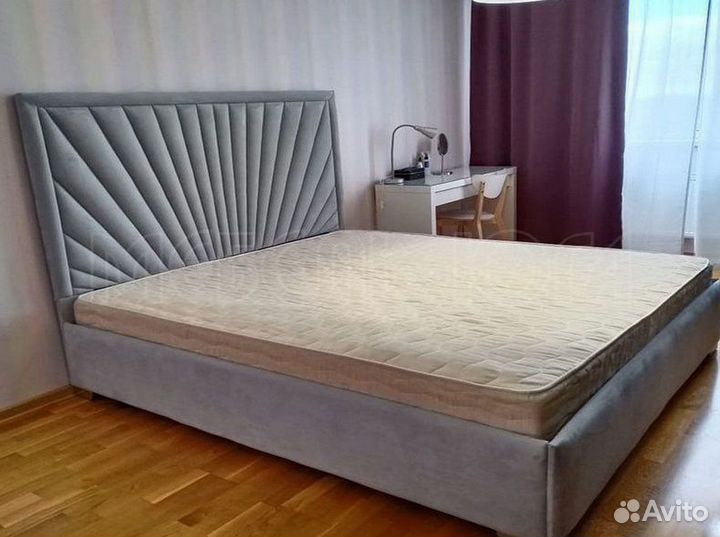 Кровать от фабрики