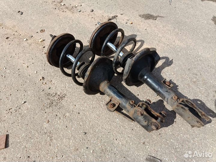 Амортизаторы Citroen c crosser